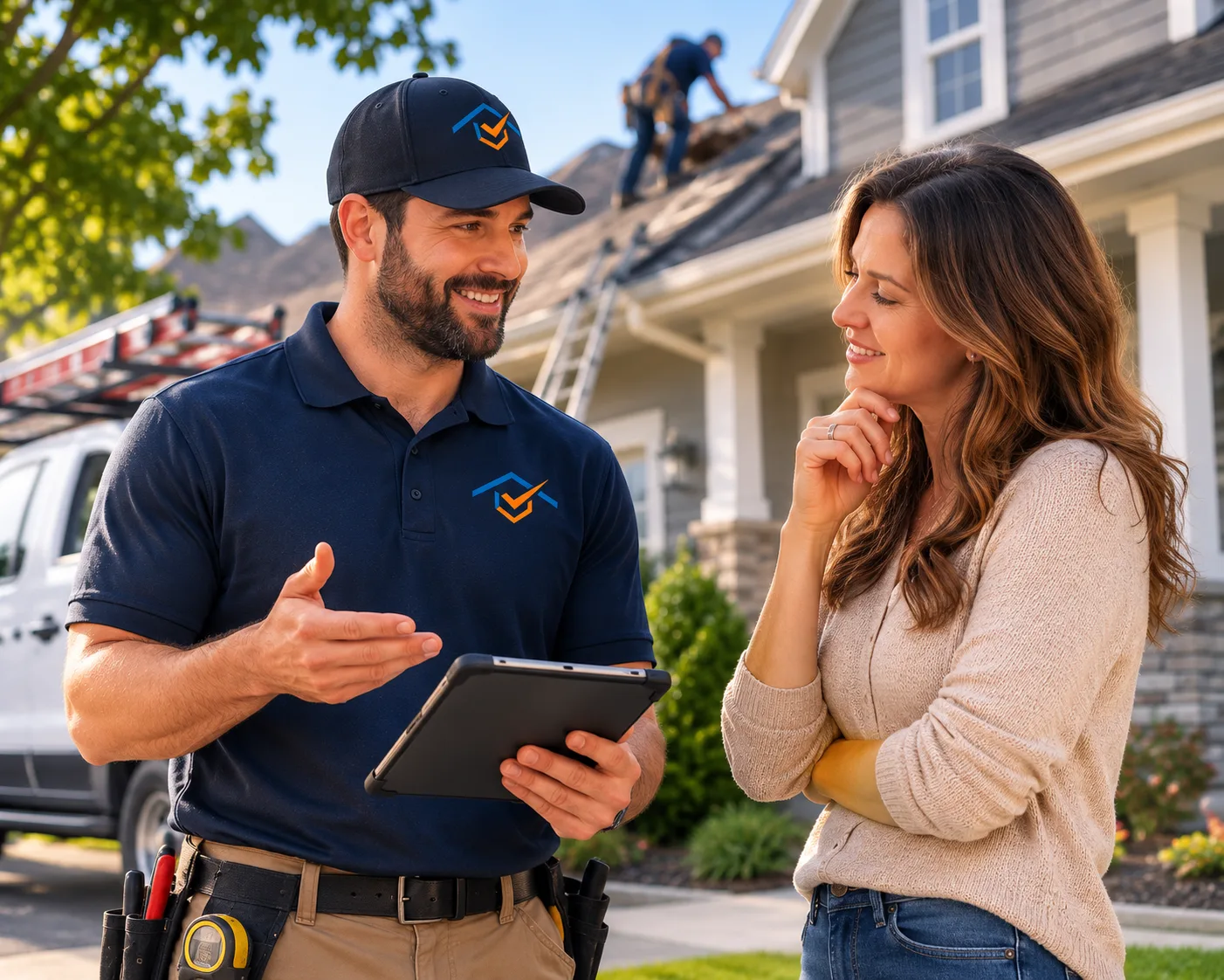 Roof Inspection FAQs in Daisytown, PA